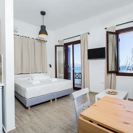 Διαμέρισμα Amalthia Luxury Naxos City