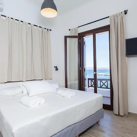 Amalthia Luxury Naxos City