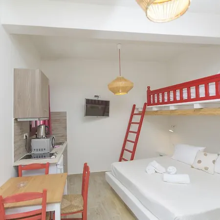 דירה Amalthia Luxury