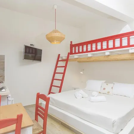 Amalthia Luxury * Naxos City