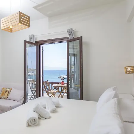 Διαμέρισμα Amalthia Luxury Naxos City