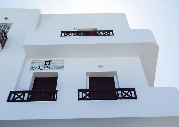 Lägenhet Amalthia Luxury *