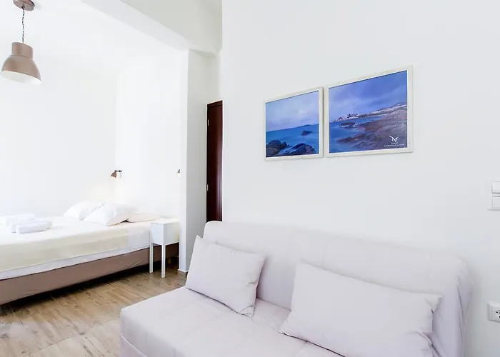 Lägenhet Amalthia Luxury