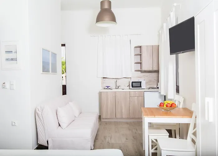 Lägenhet Amalthia Luxury