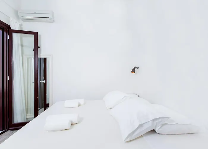 Lägenhet Amalthia Luxury Naxos City