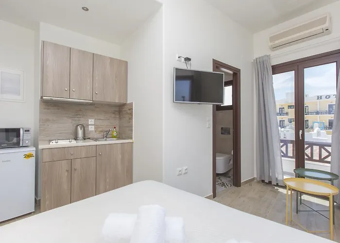 Amalthia Luxury Lägenhet