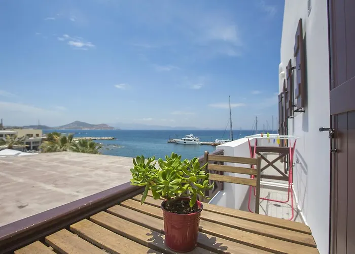 Amalthia Luxury Lägenhet *