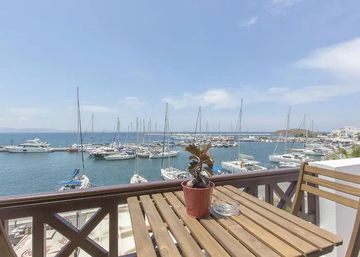 Amalthia Luxury * Naxos City