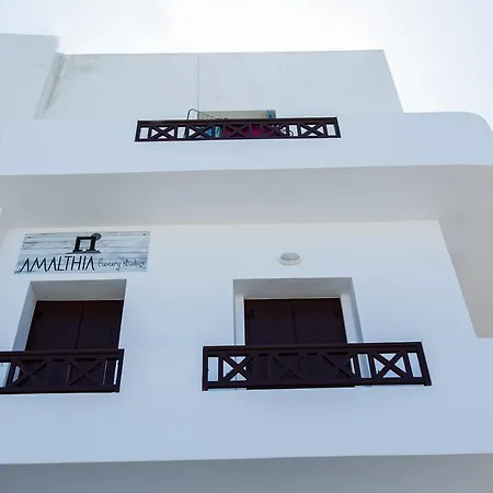 Apartamento Amalthia Luxury *