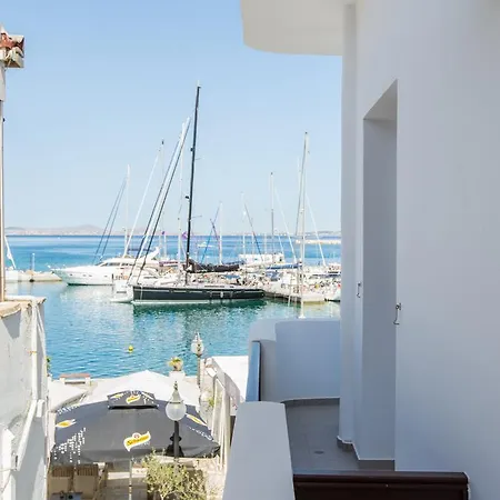 Lejlighed Amalthia Luxury