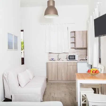 Lejlighed Amalthia Luxury