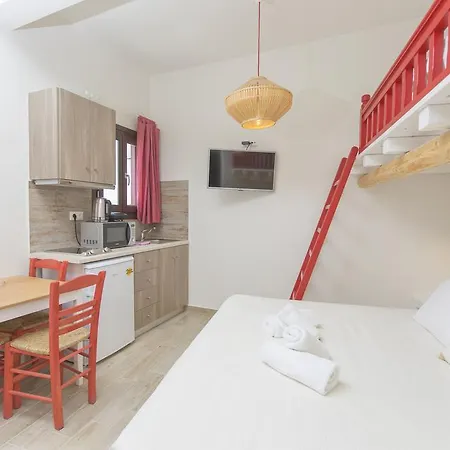 Amalthia Luxury Apartamento *