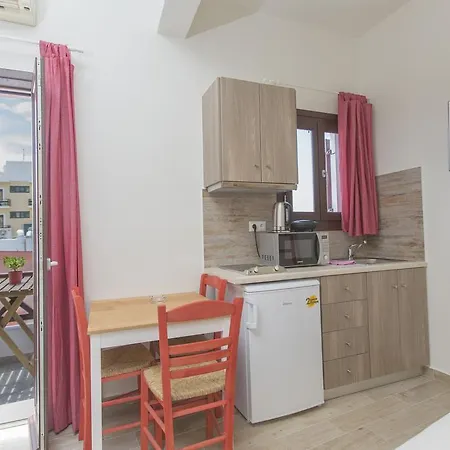 Amalthia Luxury Lejlighed *