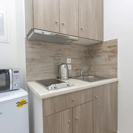 Amalthia Luxury Lejlighed