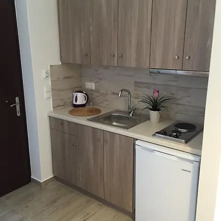 Amalthia Luxury Lejlighed *