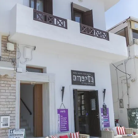 Amalthia Luxury Lejlighed *