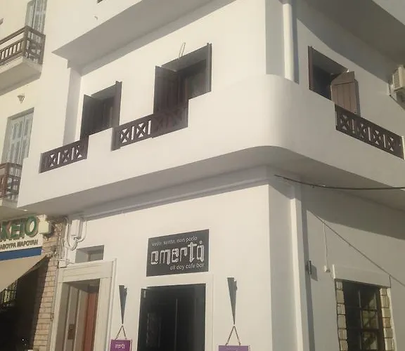 Amalthia Luxury Naxos City
