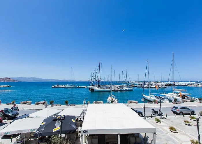 公寓 Amalthia Luxury