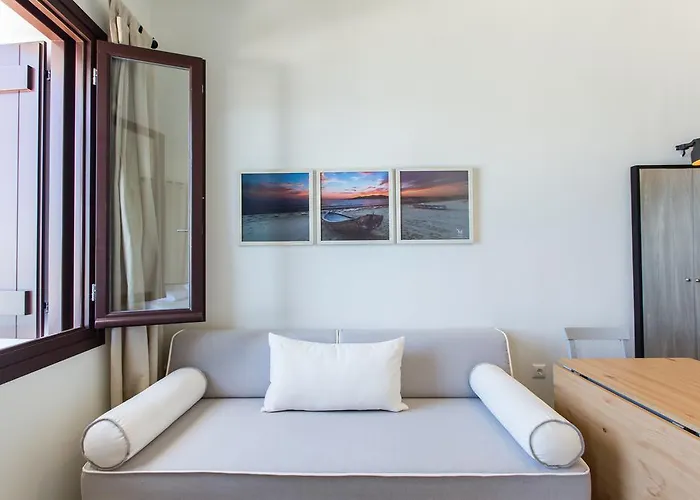 Apartamento Amalthia Luxury Naxos City