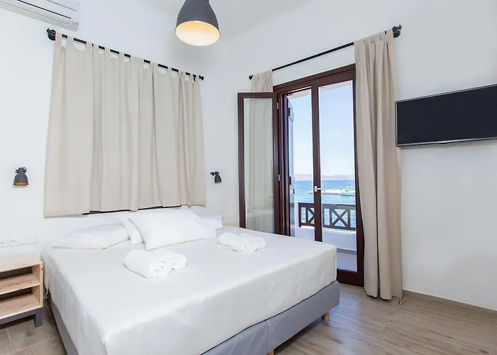 Amalthia Luxury Naxos City