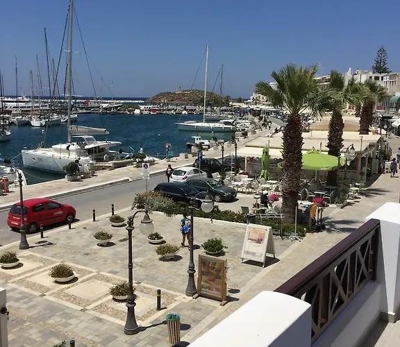 公寓 Amalthia Luxury *