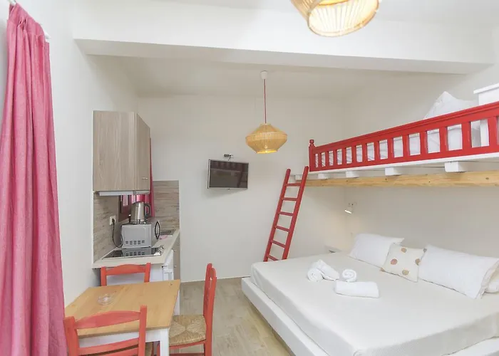 Apartamento Amalthia Luxury