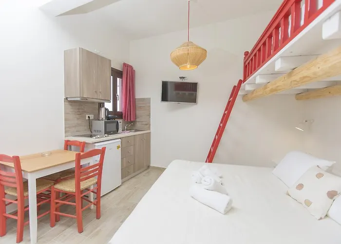 Amalthia Luxury Apartamento *