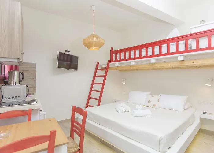 Amalthia Luxury * Naxos City