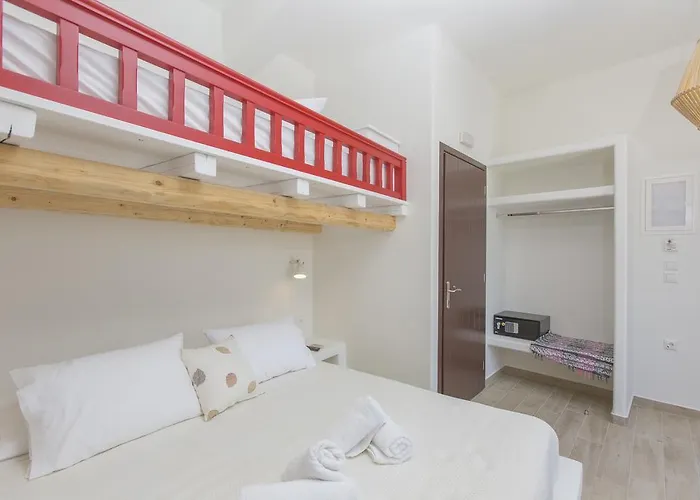 Amalthia Luxury * Naxos City