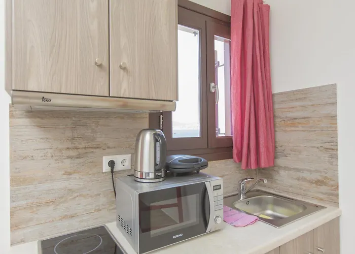 Amalthia Luxury Apartamento