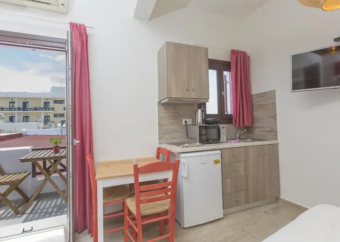 Amalthia Luxury Apartamento *