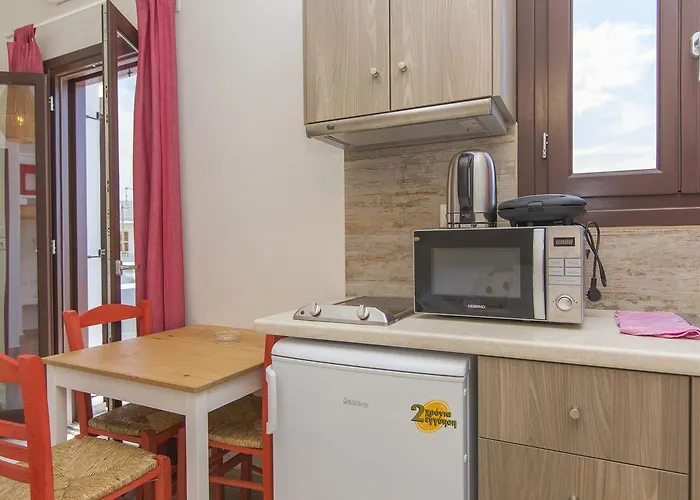 Amalthia Luxury Apartamento Naxos City