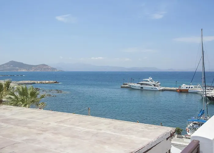 Apartamento Amalthia Luxury Naxos City