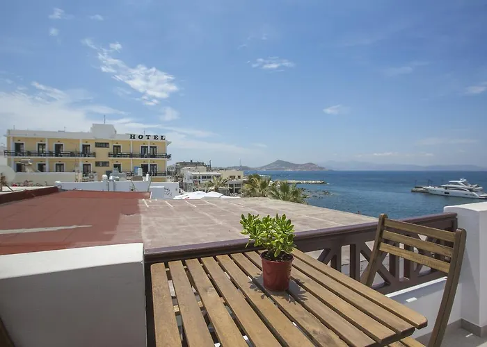 Amalthia Luxury * Naxos City