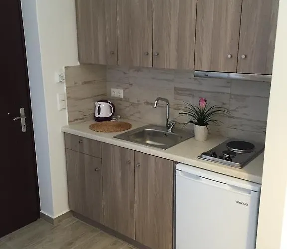 Amalthia Luxury Apartamento *