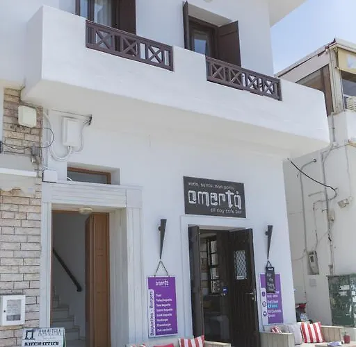 Amalthia Luxury Apartamento *